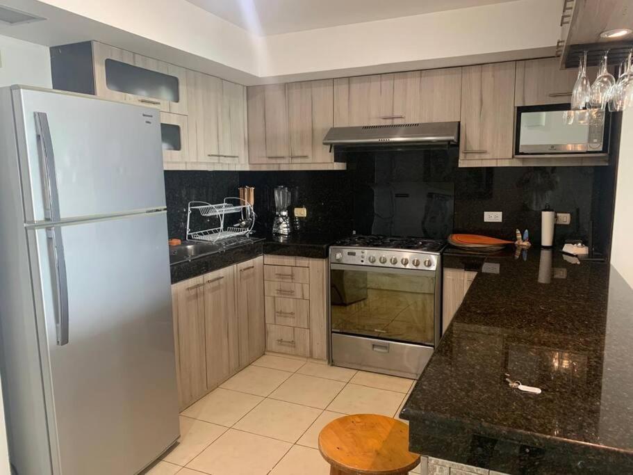 Hermoso Departamento con vista al mar