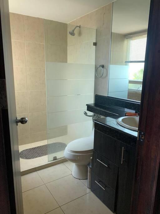 Hermoso Departamento con vista al mar