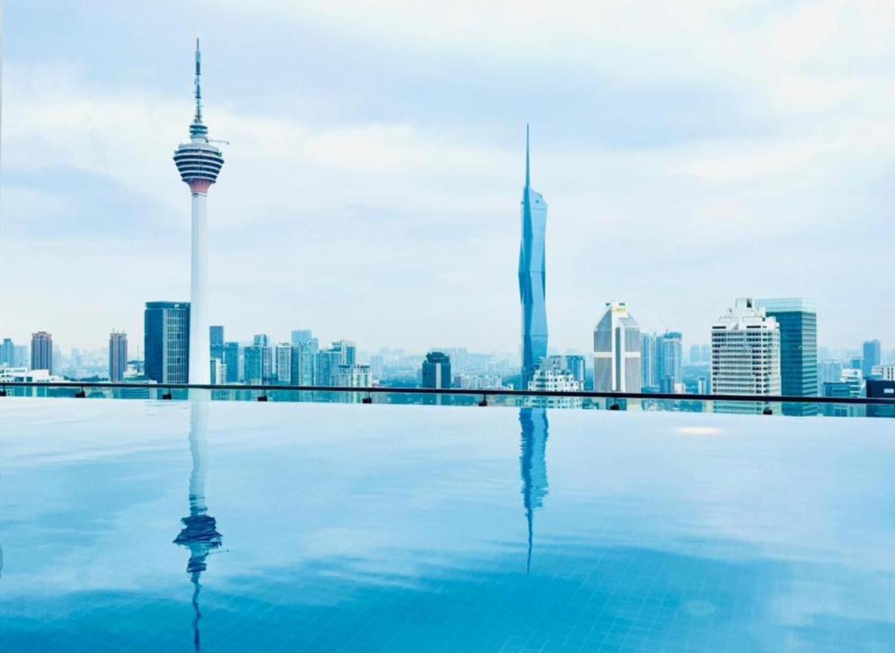 KLCC The Luxe Colony Skypool By Tasrifa