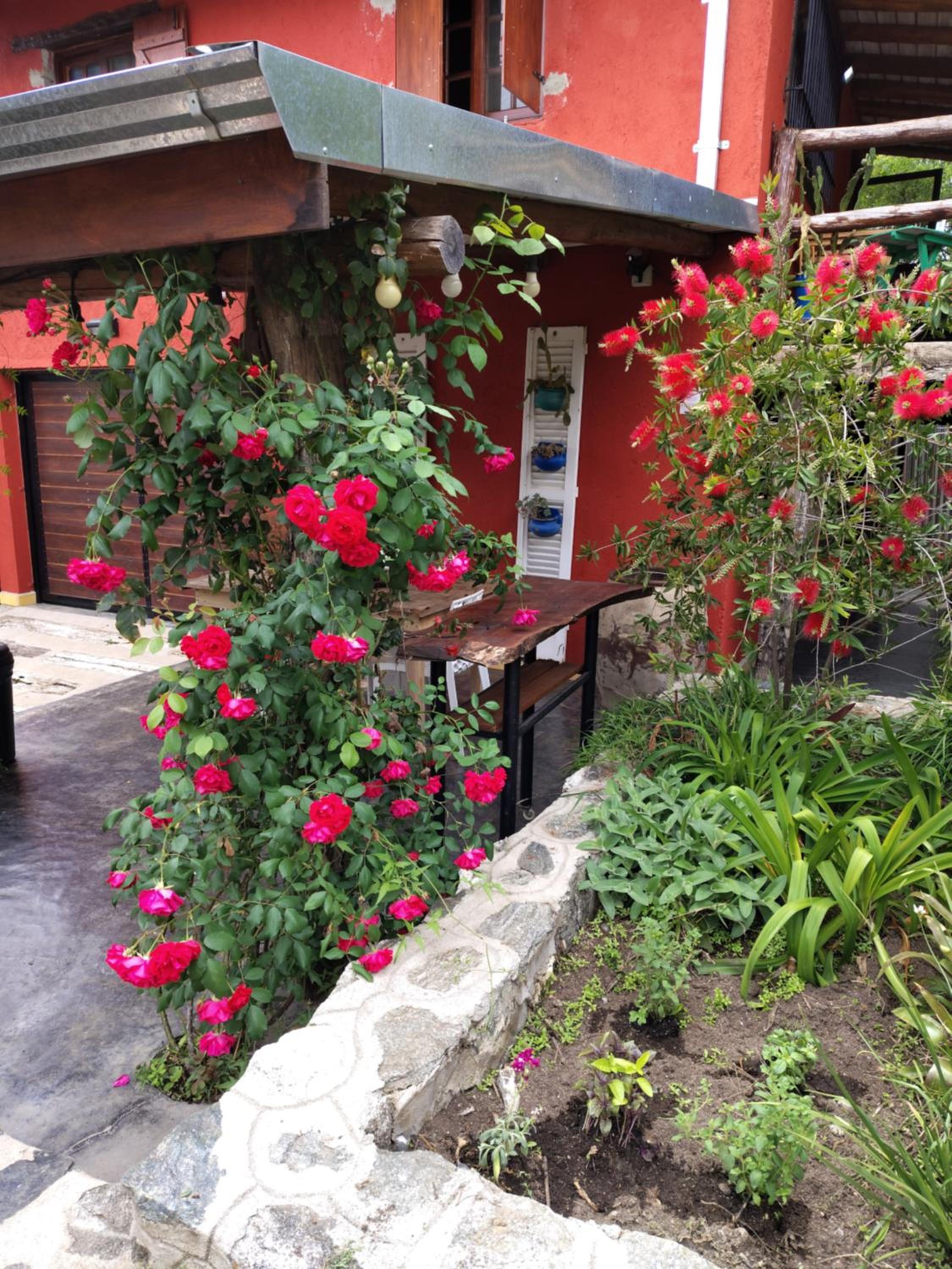 VILLA ESPINA CHALET DE MONTAÑA a 8 km de San Javier
