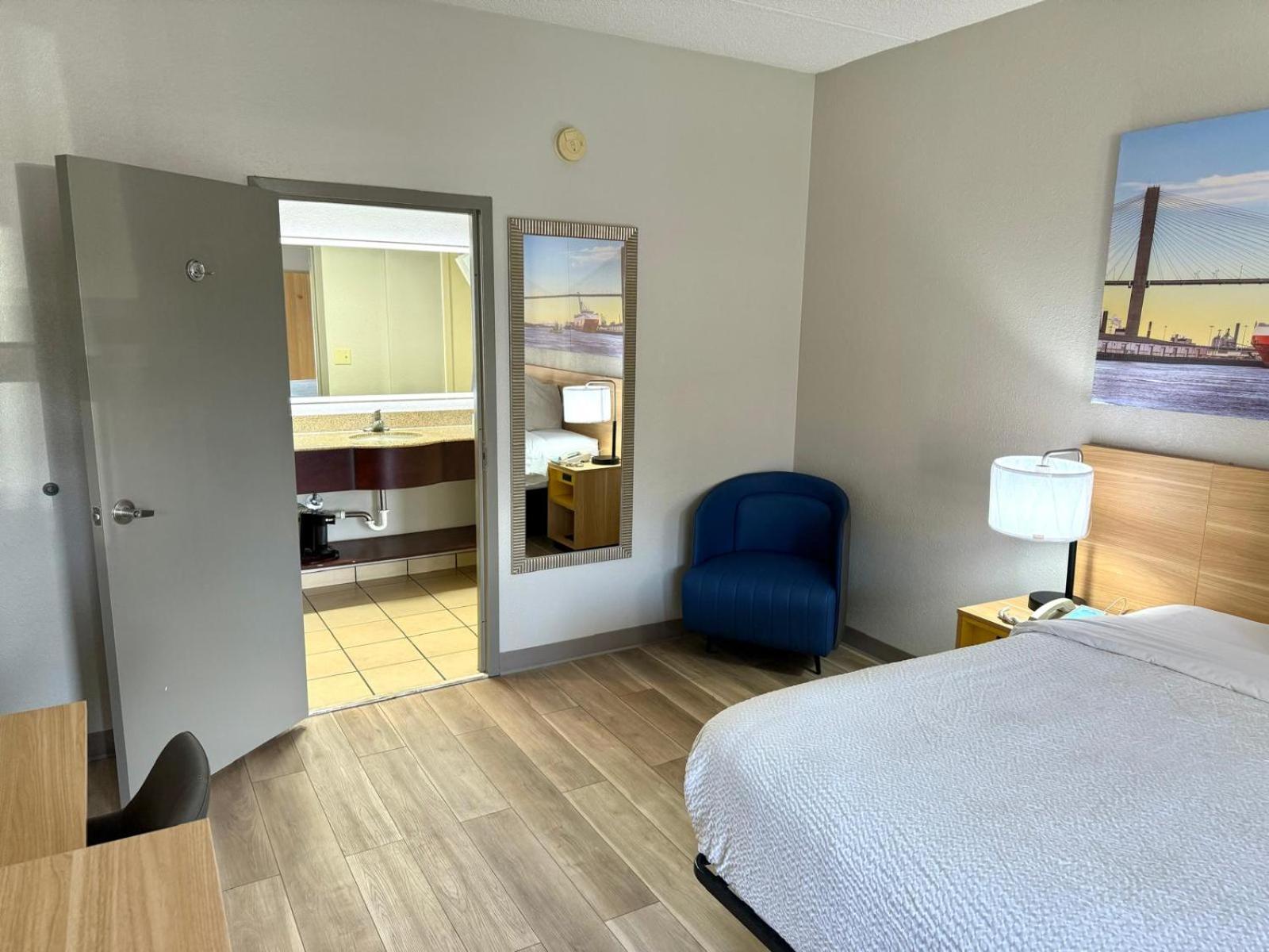 Statesboro Vacations - Days Inn by Wyndham Statesboro - Property Image 3