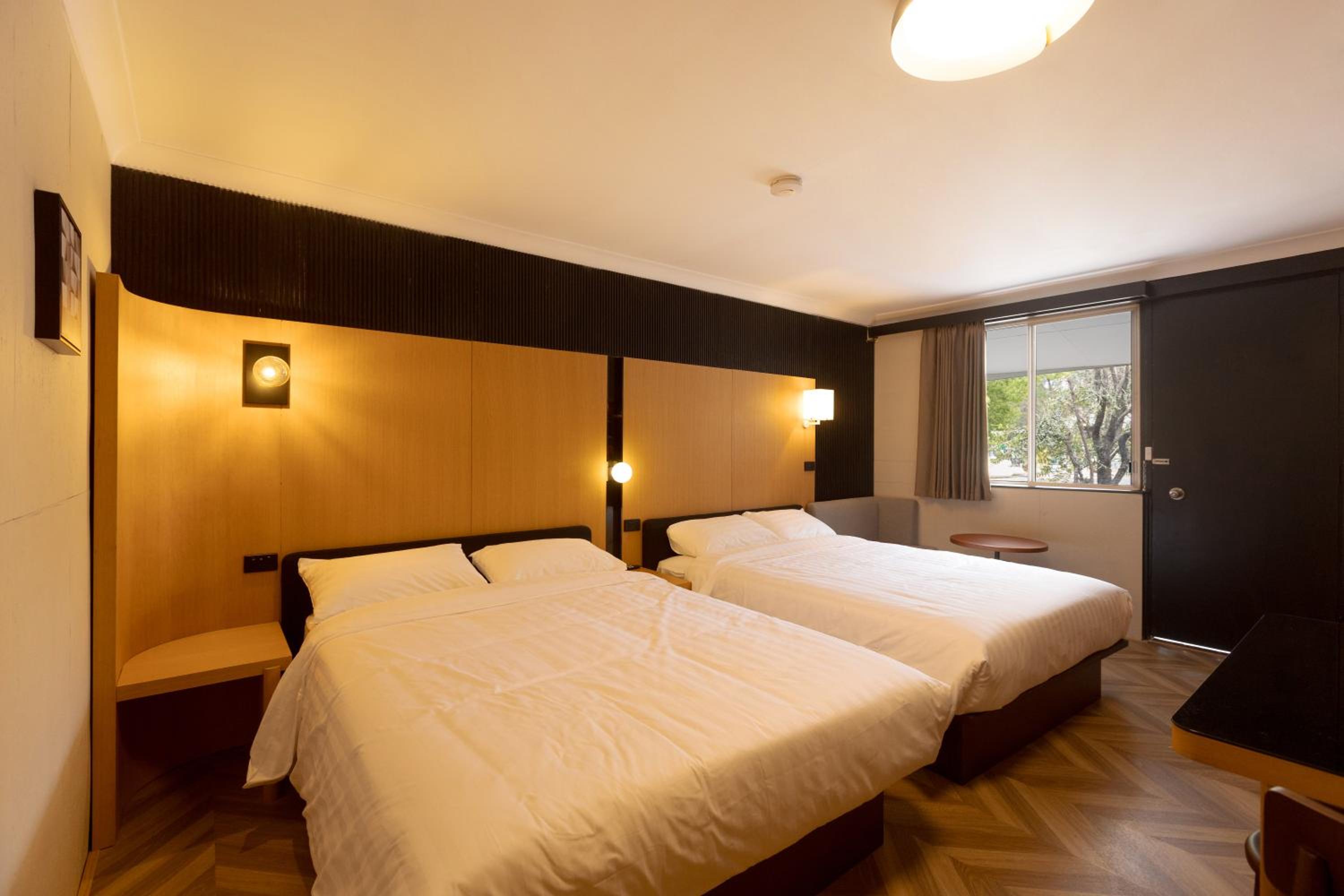 Mu S Boutique Motel 