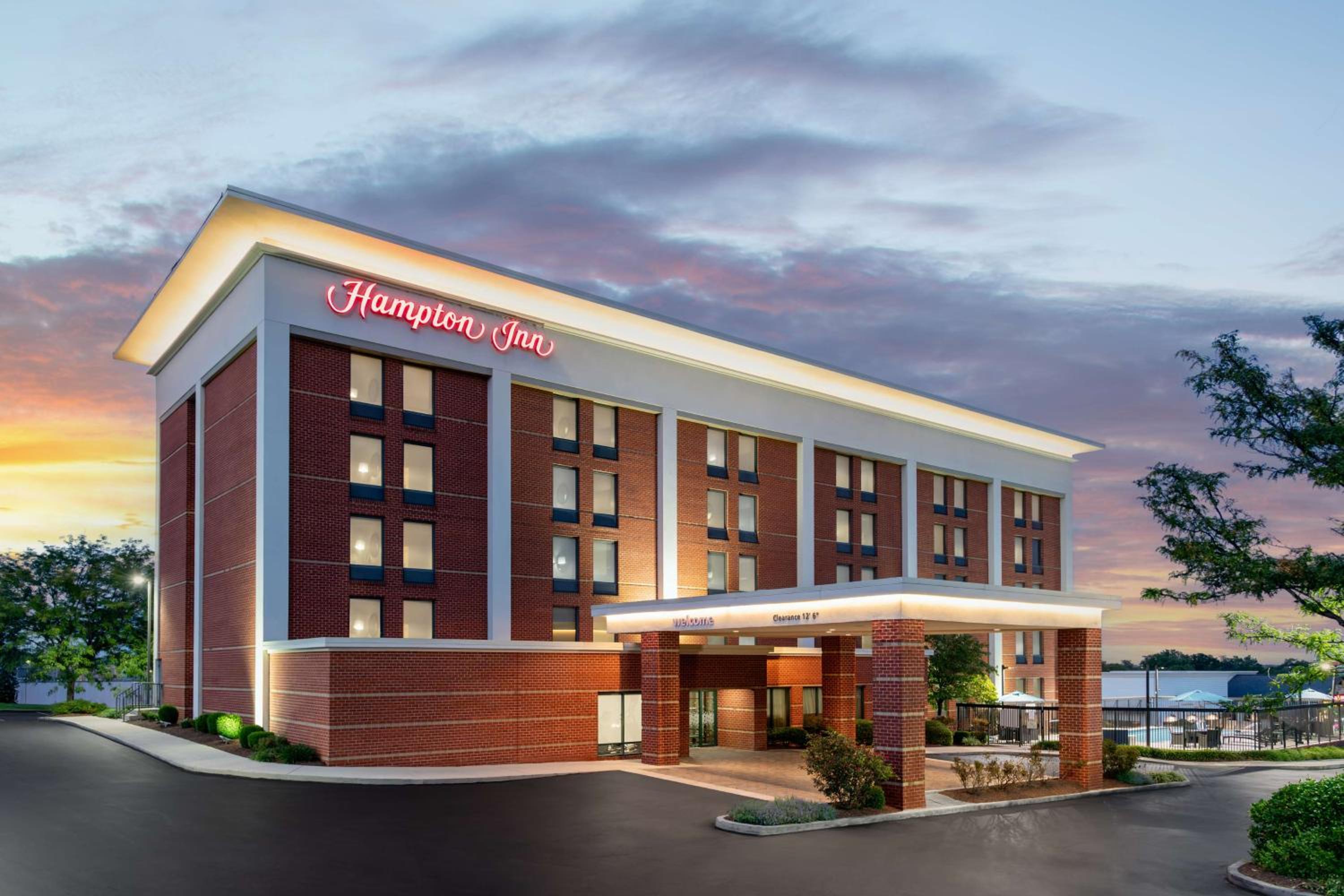Martinsburg Vacations - Hampton Inn Martinsburg - Property Image 23