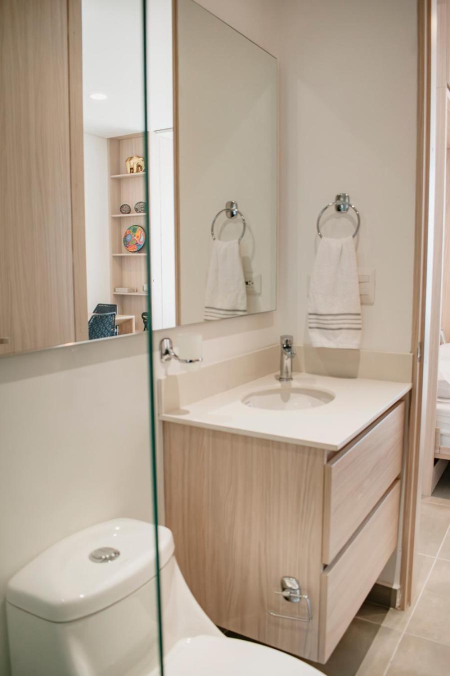 Cómodo apartamento junto al mar!