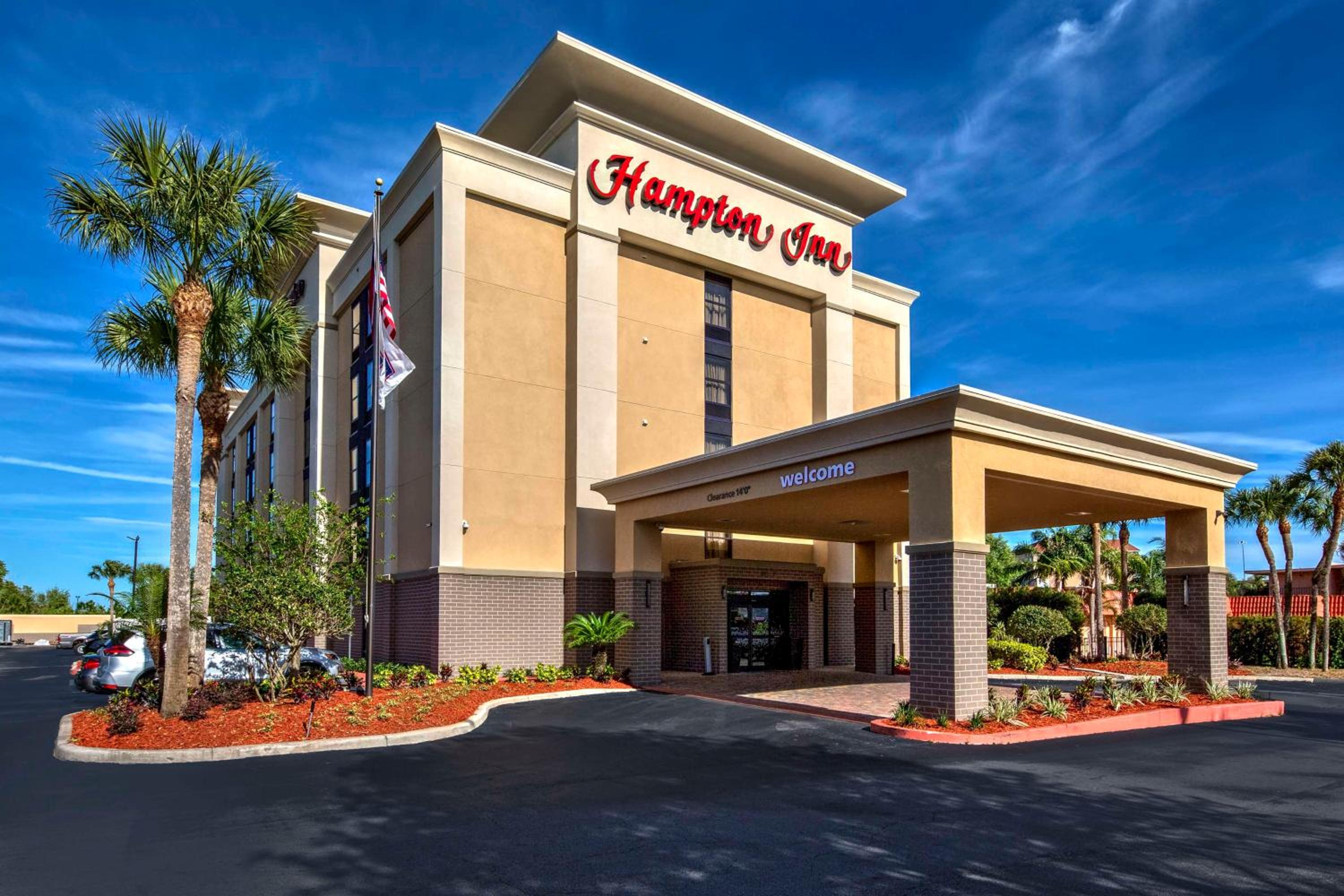 Hotel Hampton Inn Orlando-Maingate South