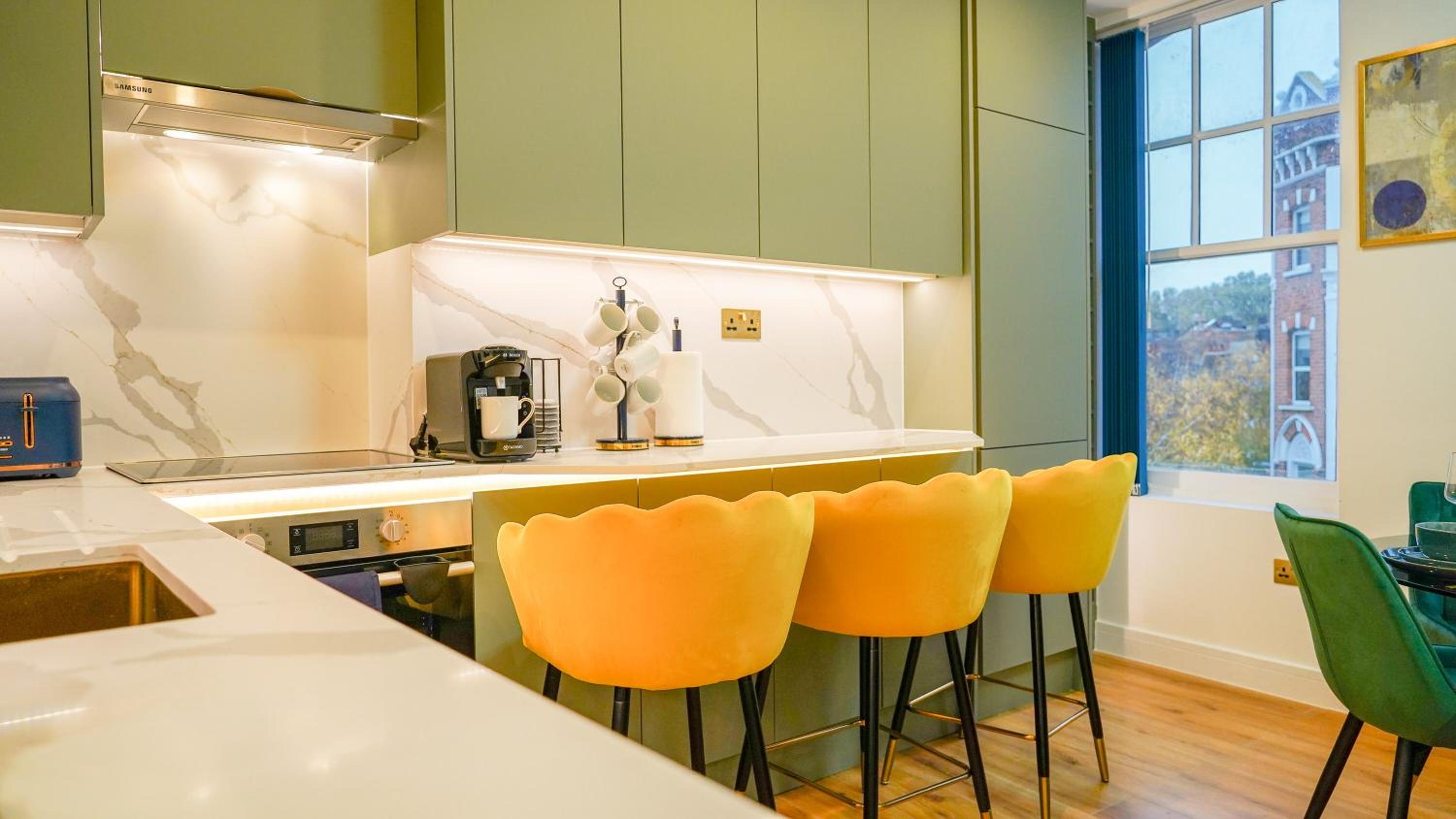 kitchen