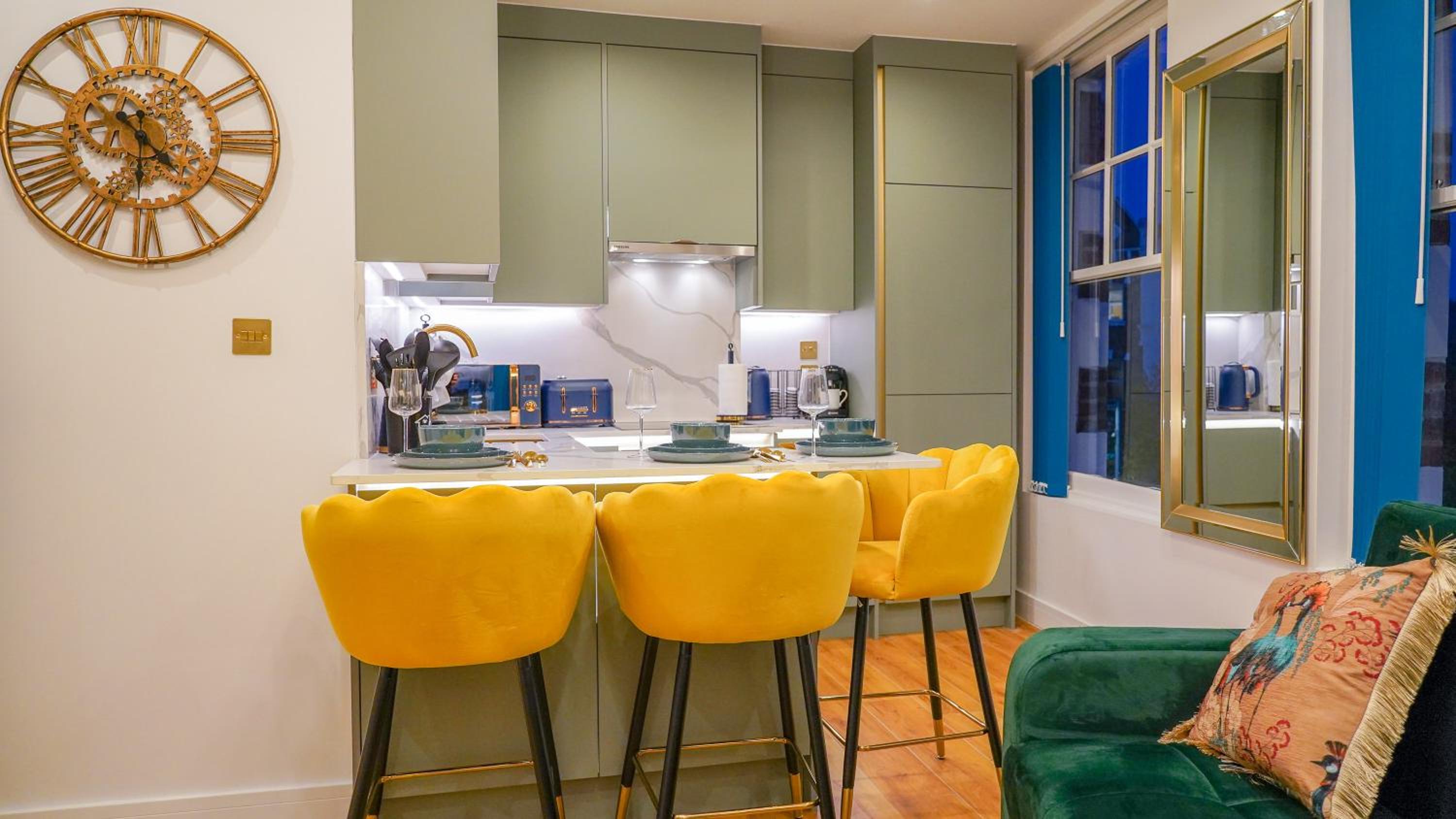kitchen