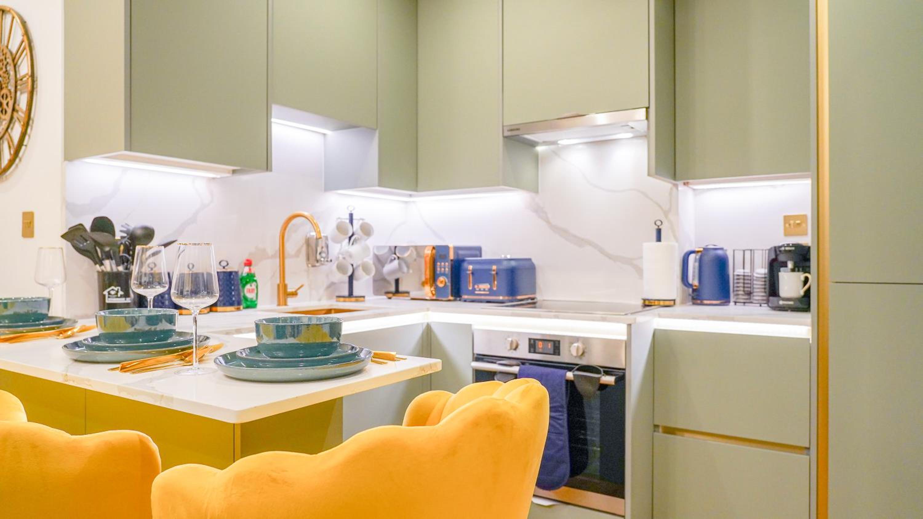 kitchen
