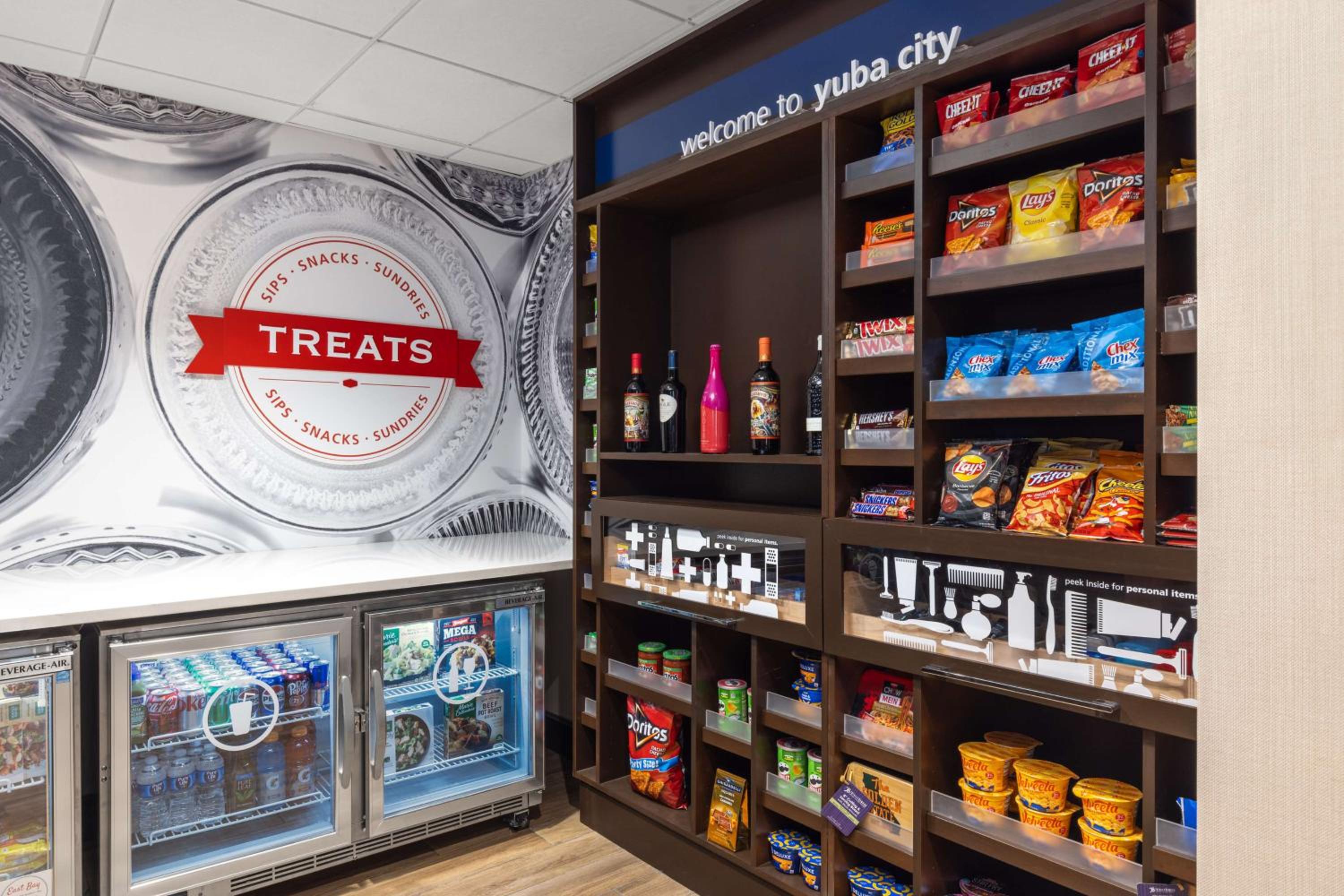 Yuba City Vacations - Hampton Inn  Suites Yuba City - Property Image 23