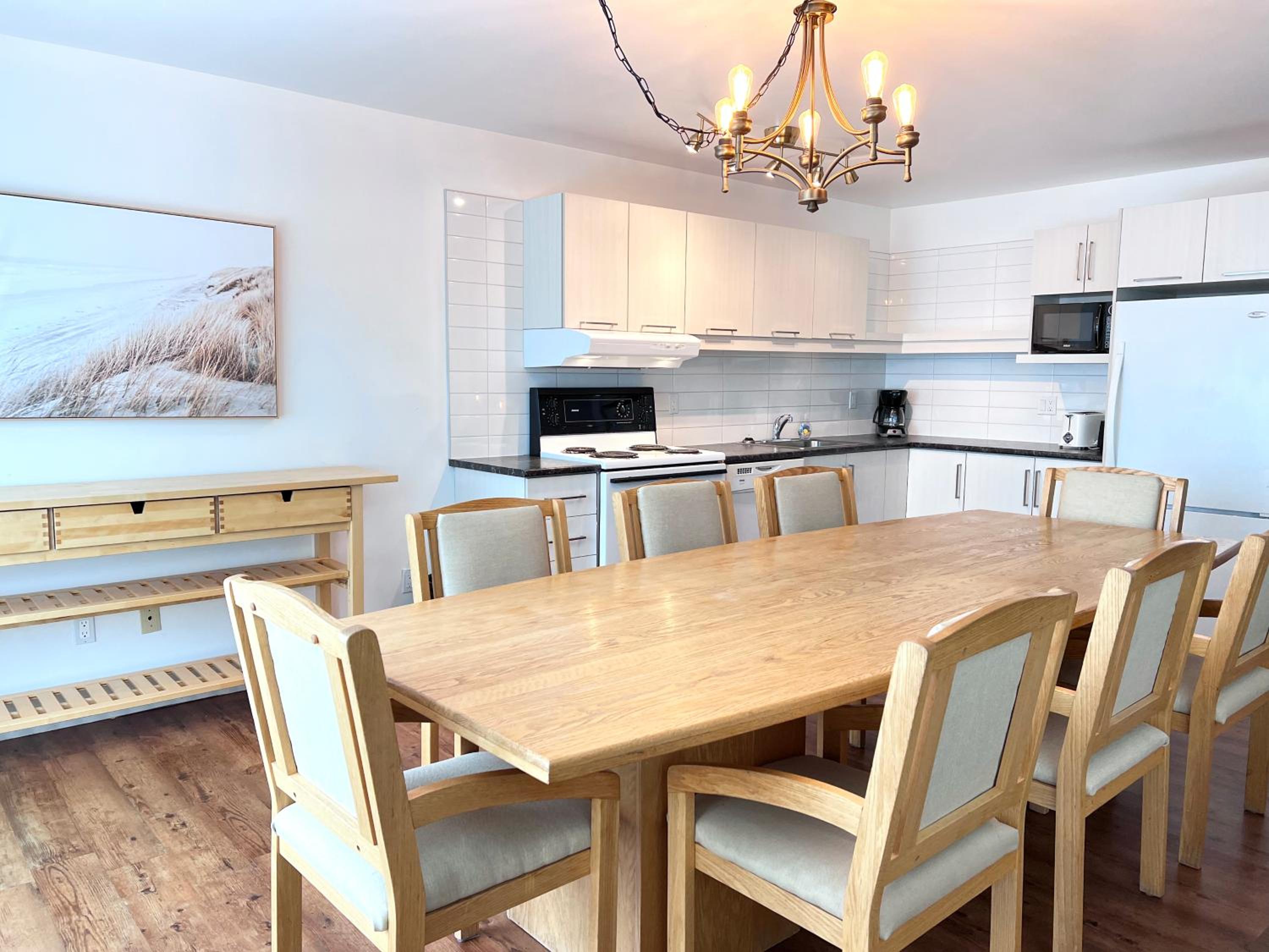 Chalets Montmorency Mont-Sainte-Anne