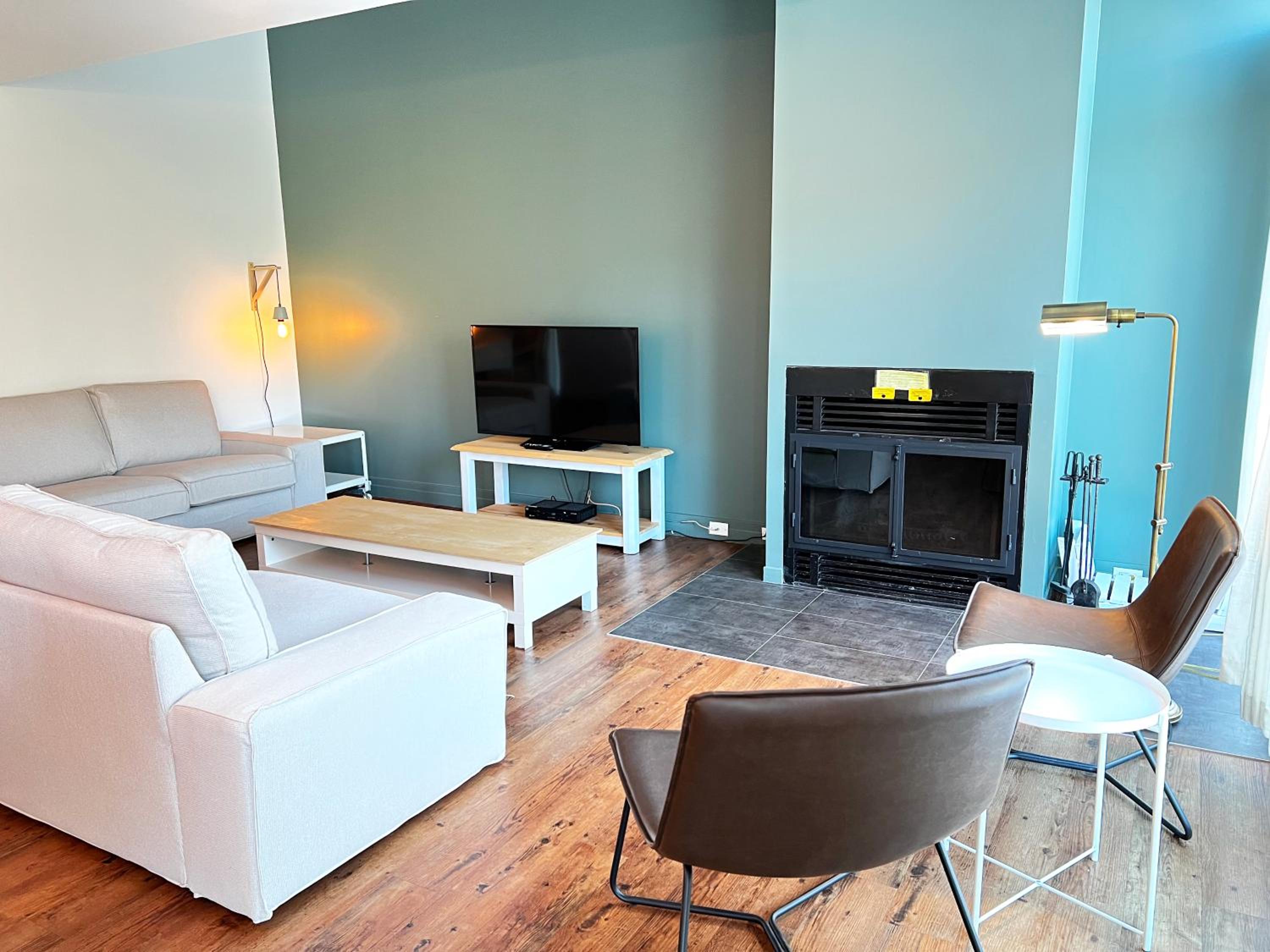 Chalets Montmorency Mont-Sainte-Anne
