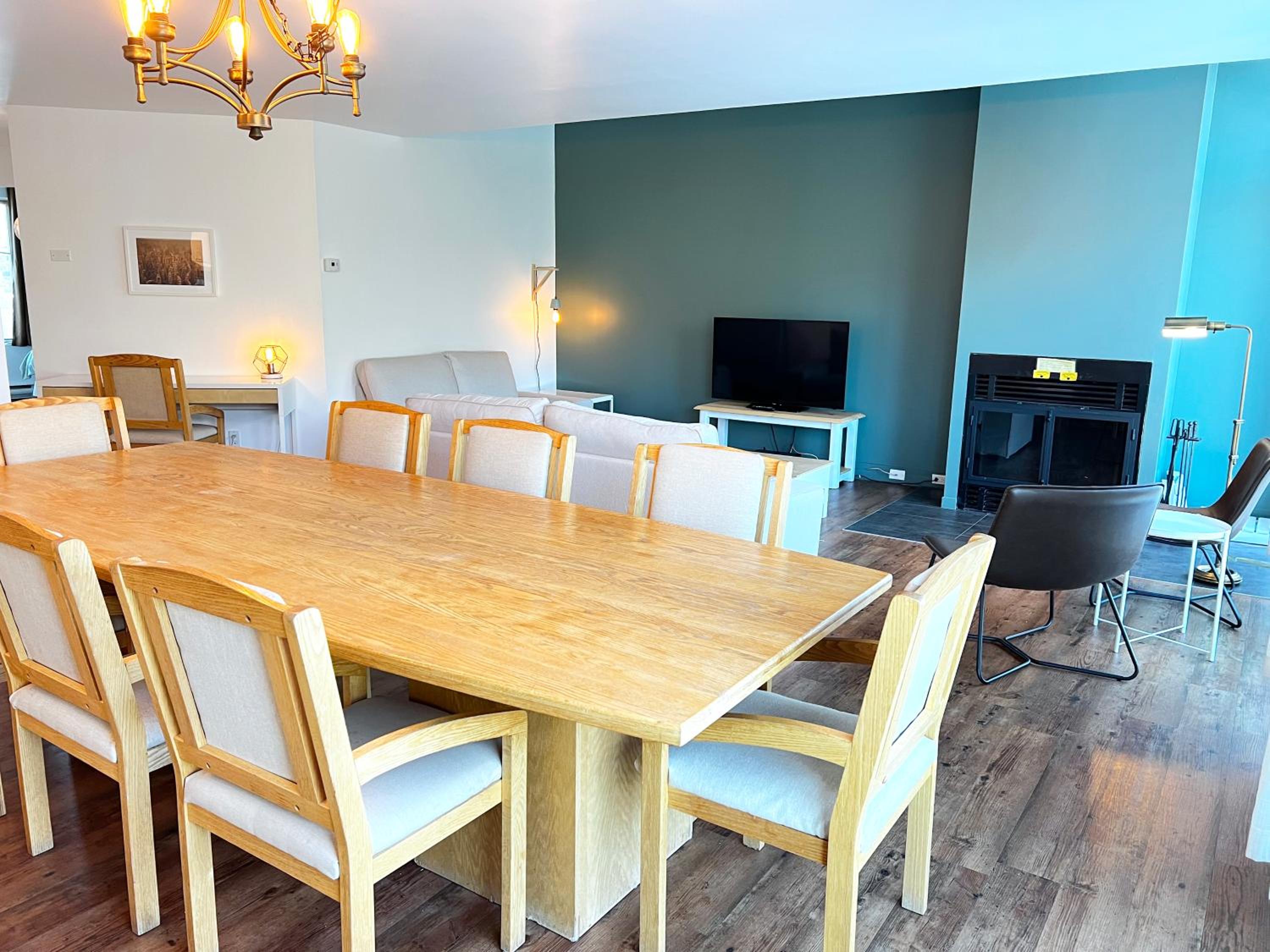 Chalets Montmorency Mont-Sainte-Anne