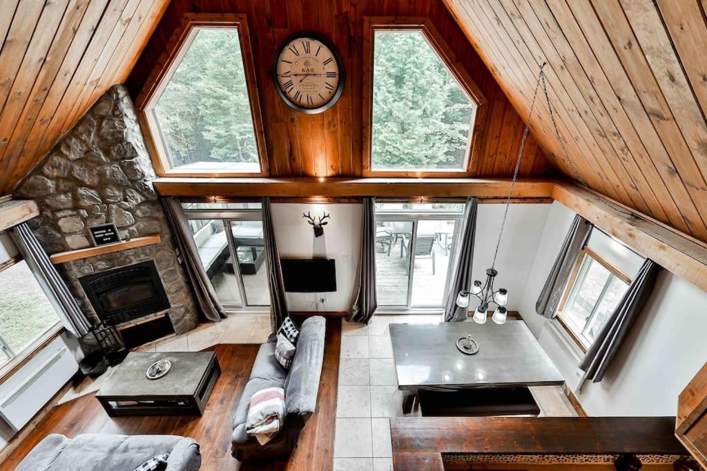 Le Gordon cottage - Escapade en nature avec spa!