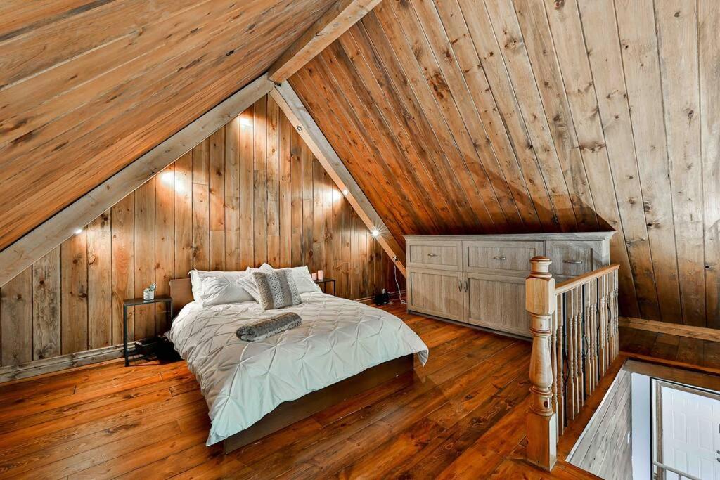 Le Gordon cottage - Escapade en nature avec spa!