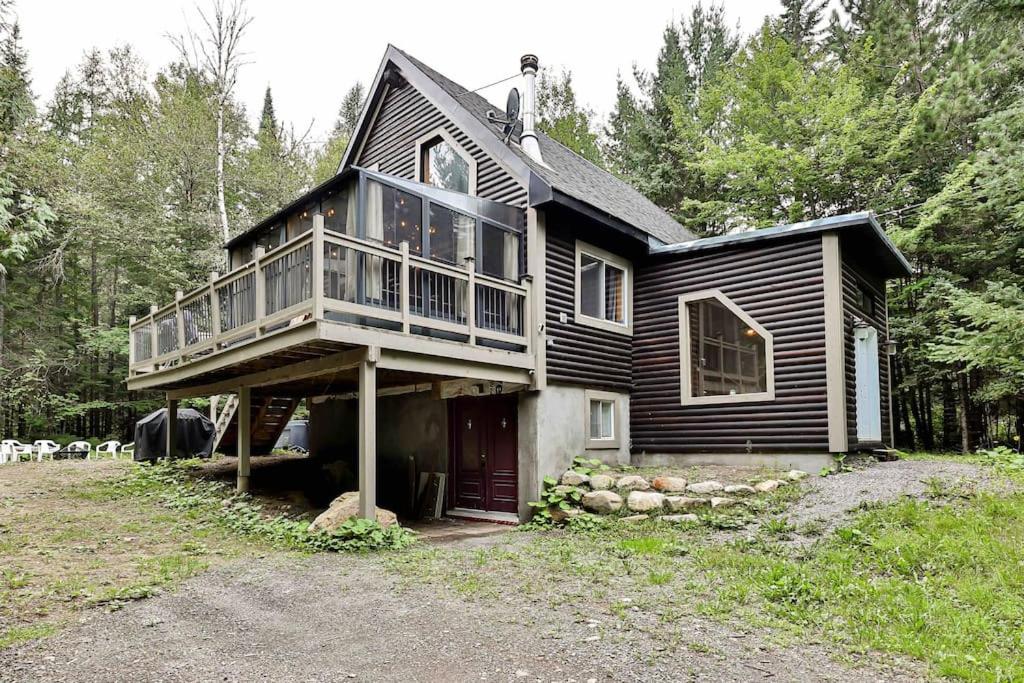 Le Gordon cottage - Escapade en nature avec spa!