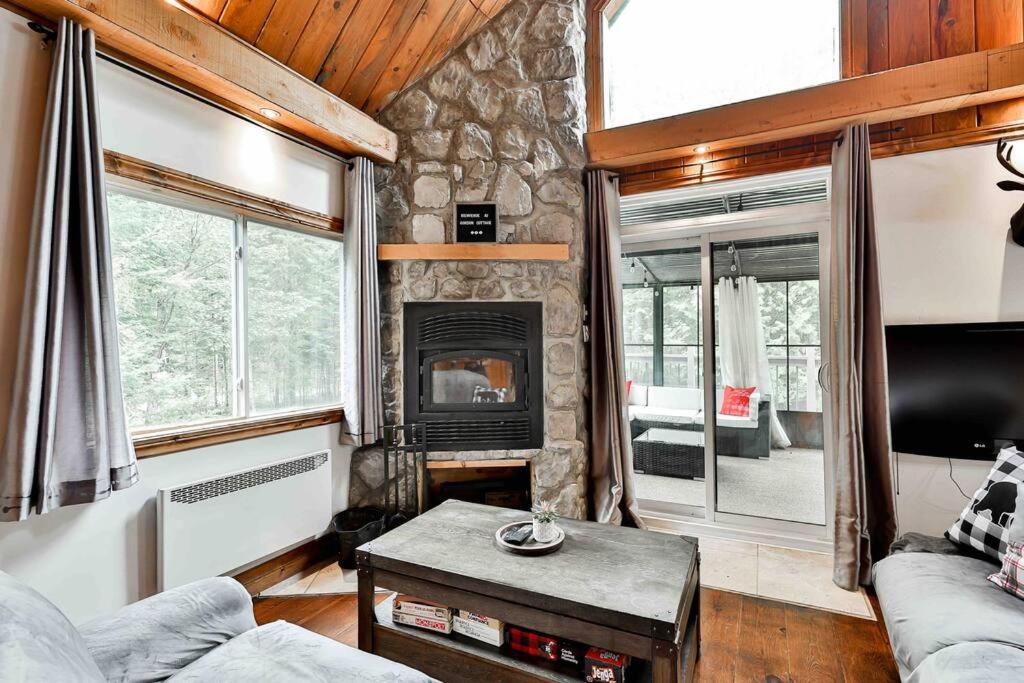 Le Gordon cottage - Escapade en nature avec spa!