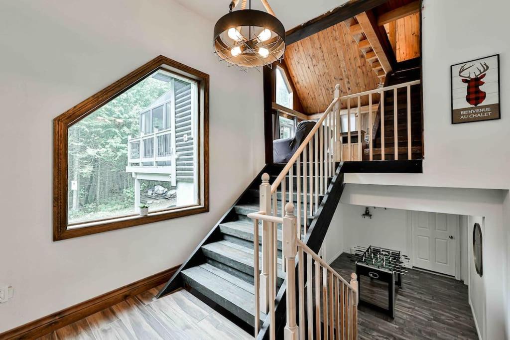 Le Gordon cottage - Escapade en nature avec spa!