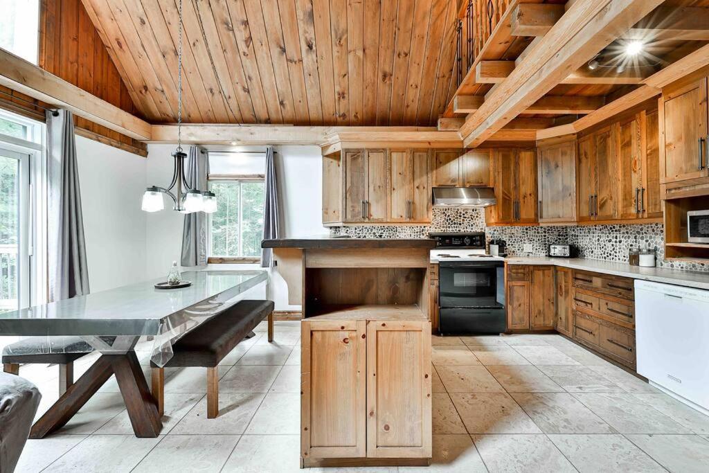 Le Gordon cottage - Escapade en nature avec spa!