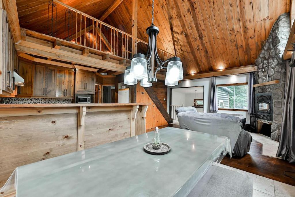 Le Gordon cottage - Escapade en nature avec spa!
