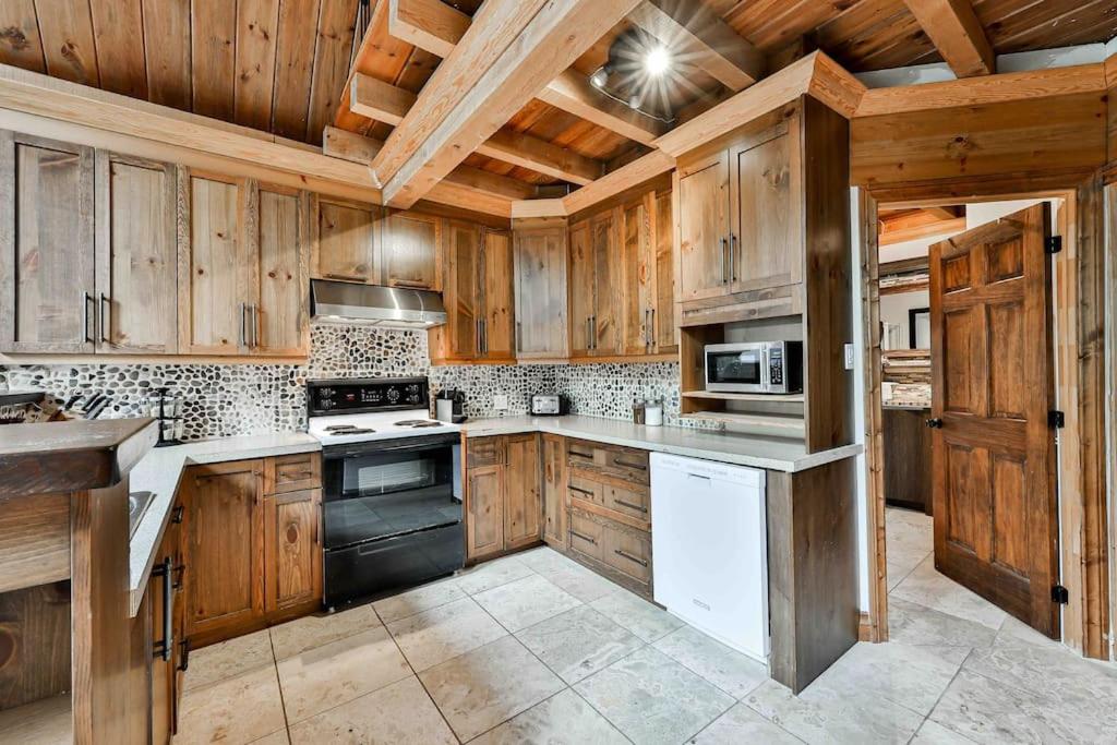 Le Gordon cottage - Escapade en nature avec spa!