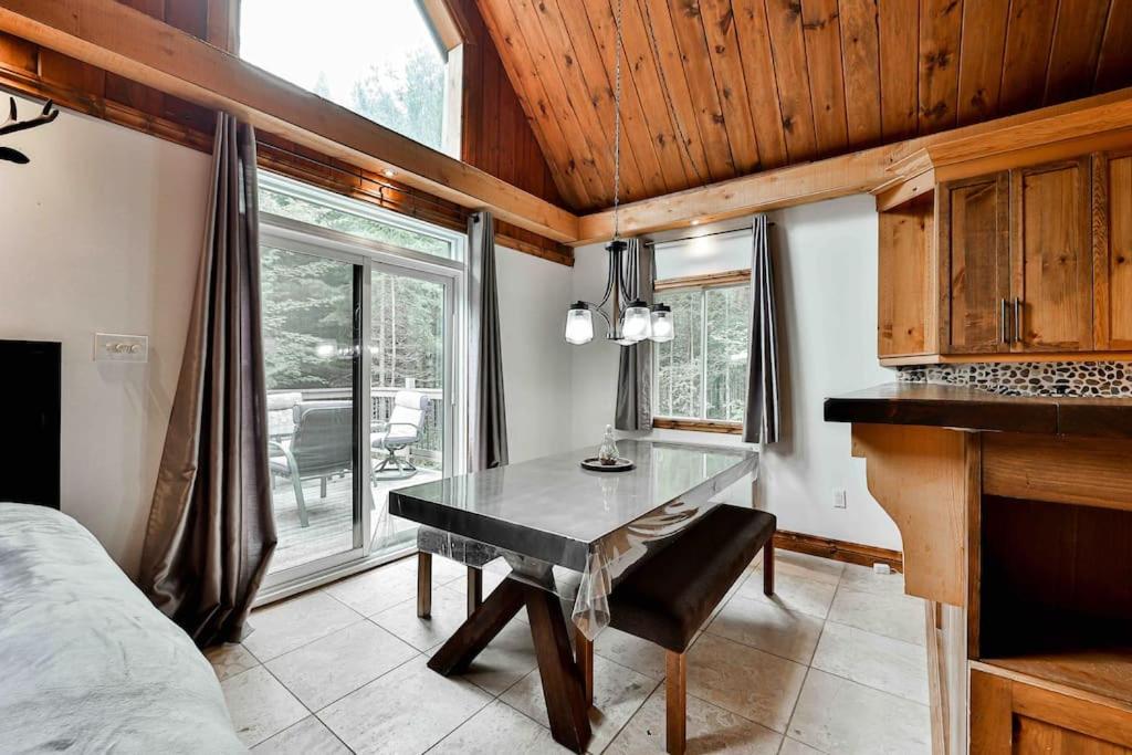 Le Gordon cottage - Escapade en nature avec spa!
