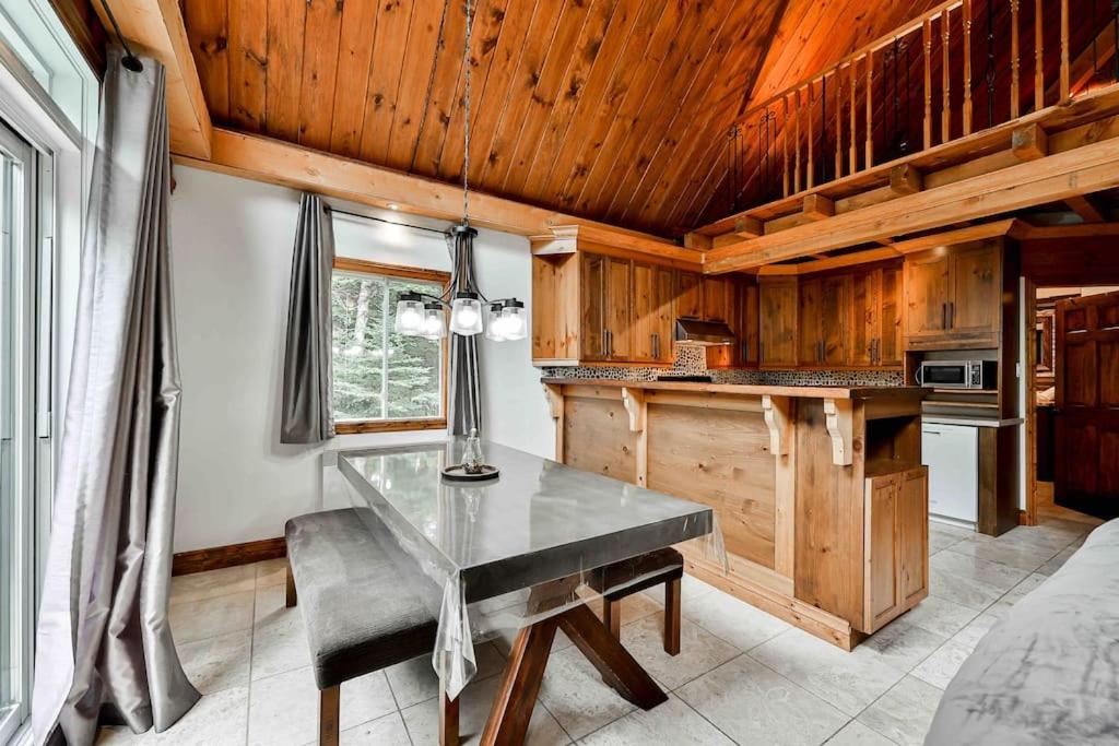 Le Gordon cottage - Escapade en nature avec spa!