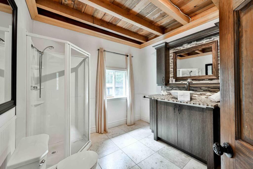 Le Gordon cottage - Escapade en nature avec spa!