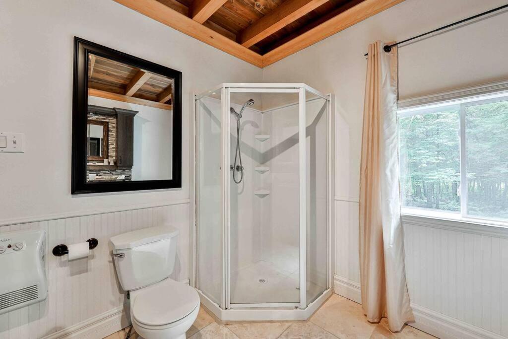 Le Gordon cottage - Escapade en nature avec spa!