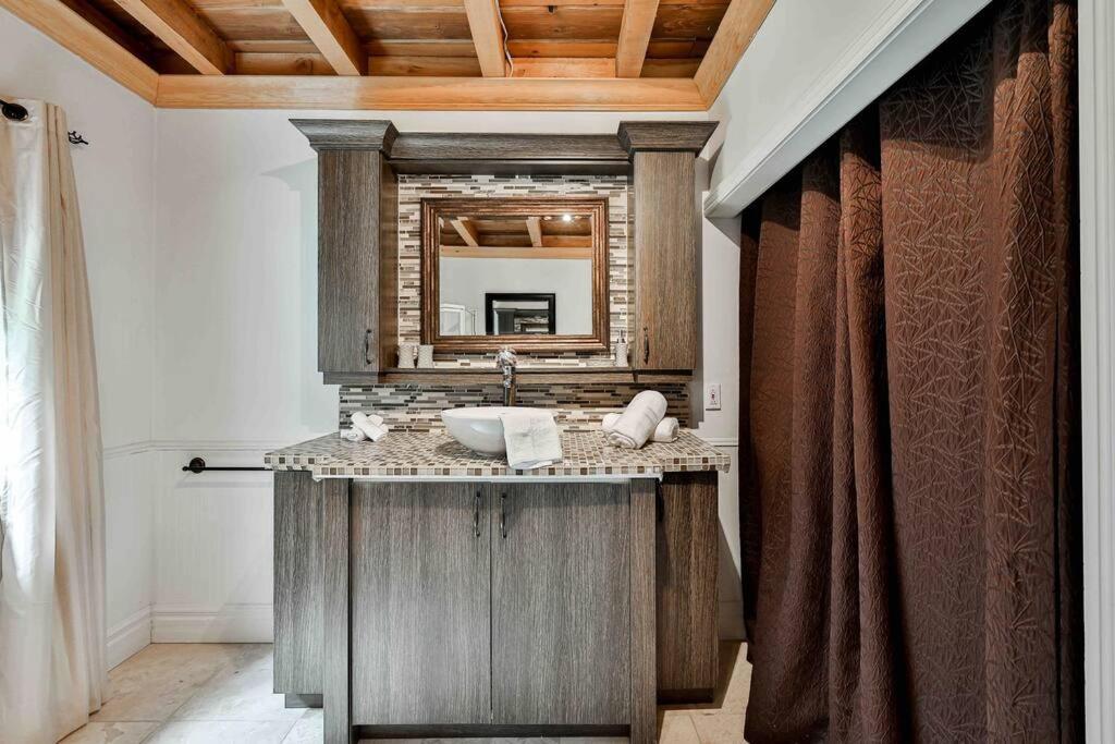 Le Gordon cottage - Escapade en nature avec spa!