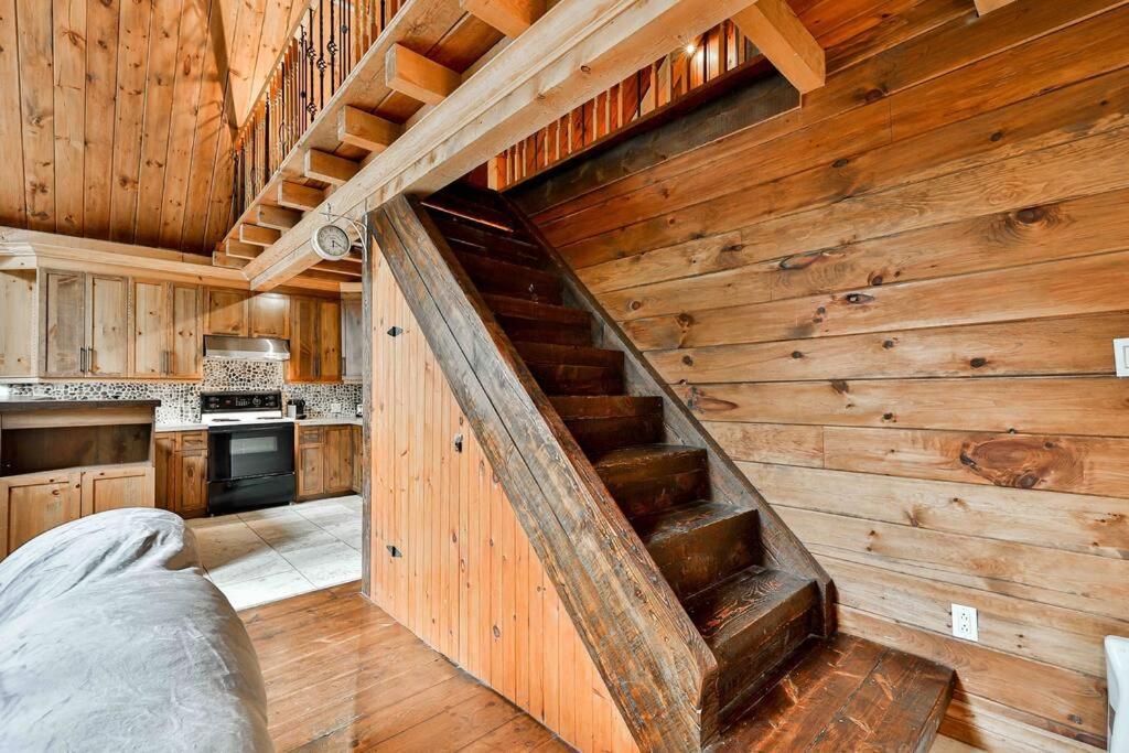 Le Gordon cottage - Escapade en nature avec spa!