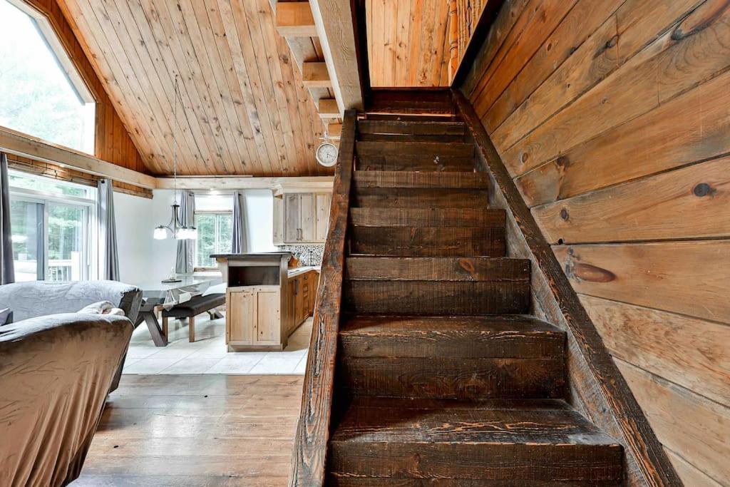 Le Gordon cottage - Escapade en nature avec spa!