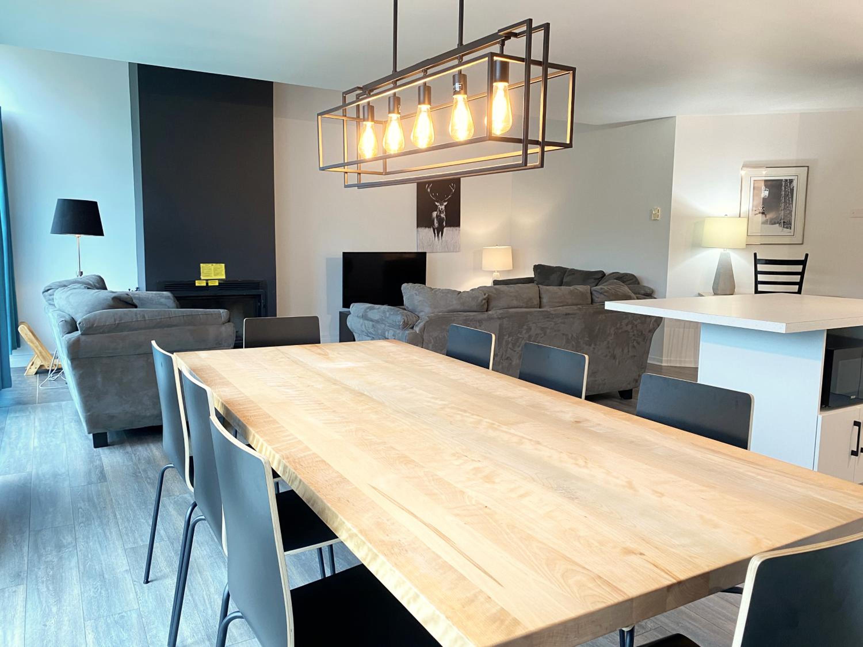 Chalets Montmorency Mont-Sainte-Anne