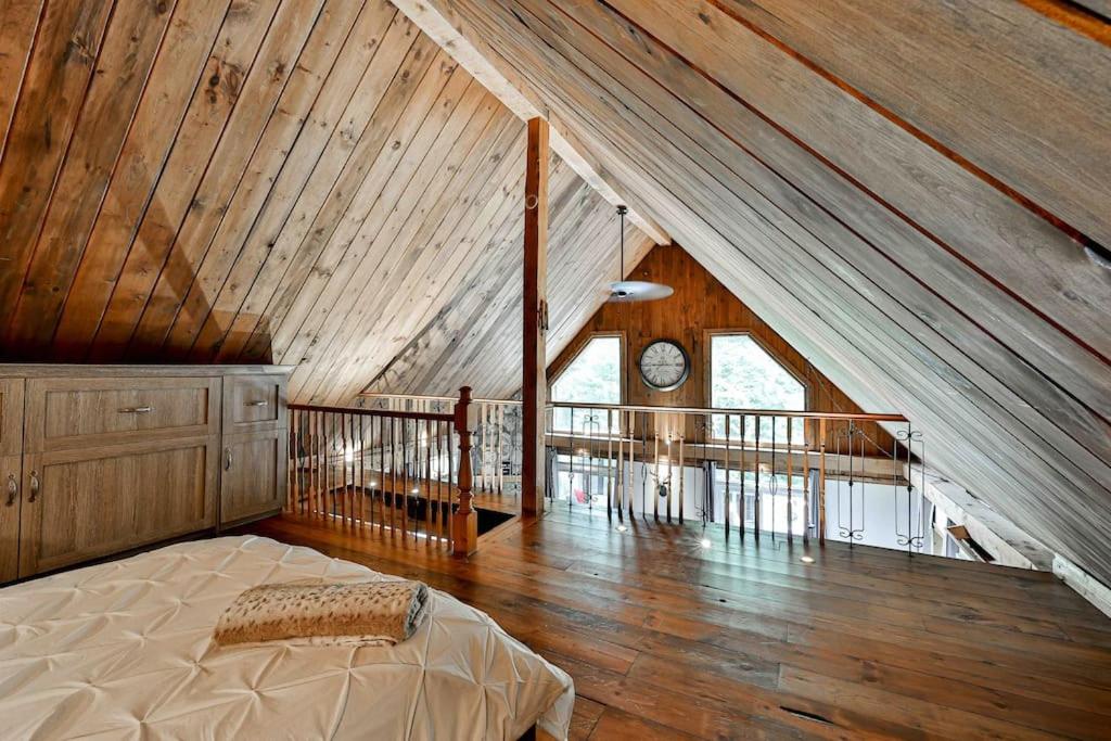 Le Gordon cottage - Escapade en nature avec spa!