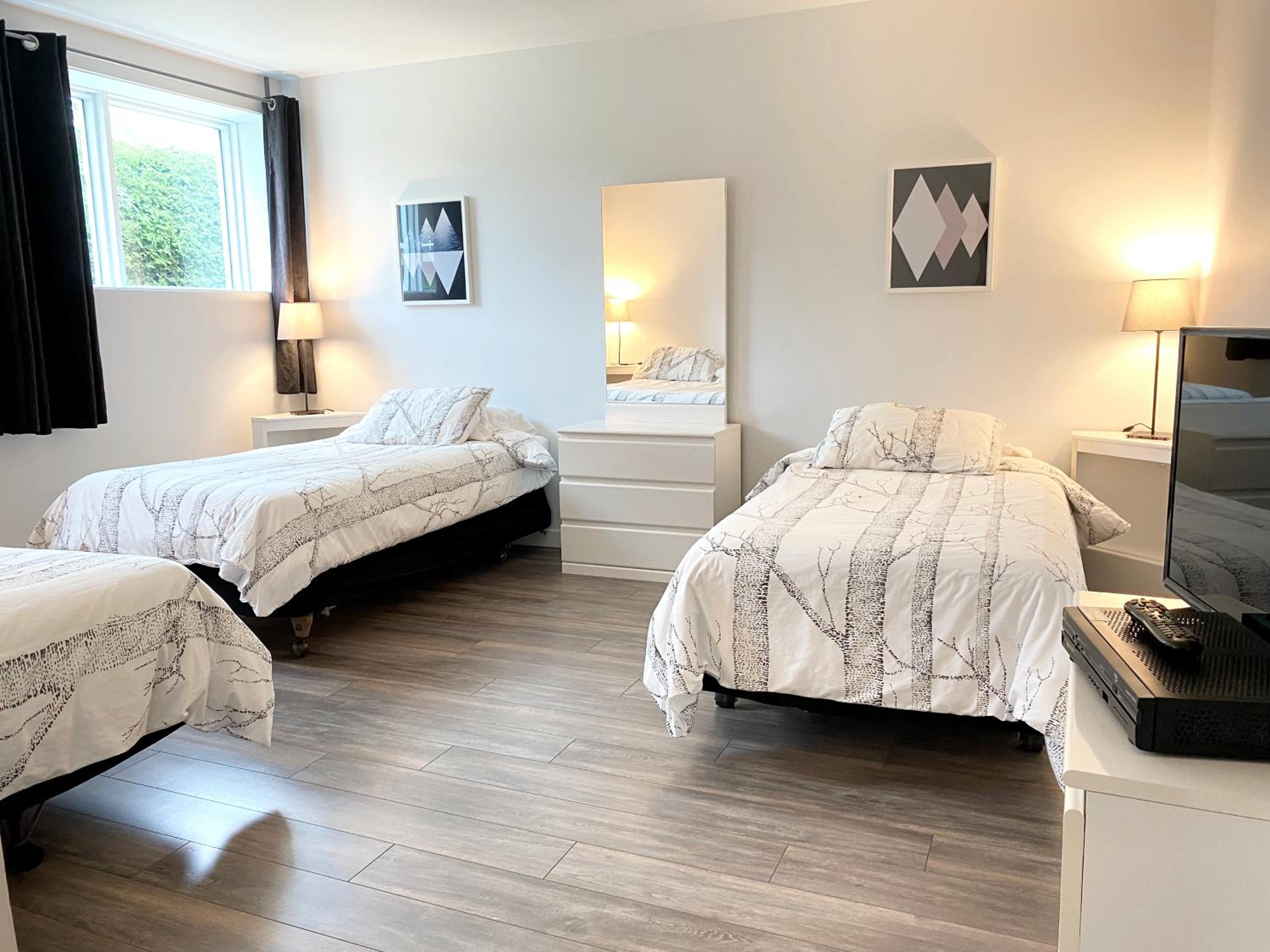 Chalets Montmorency Mont-Sainte-Anne