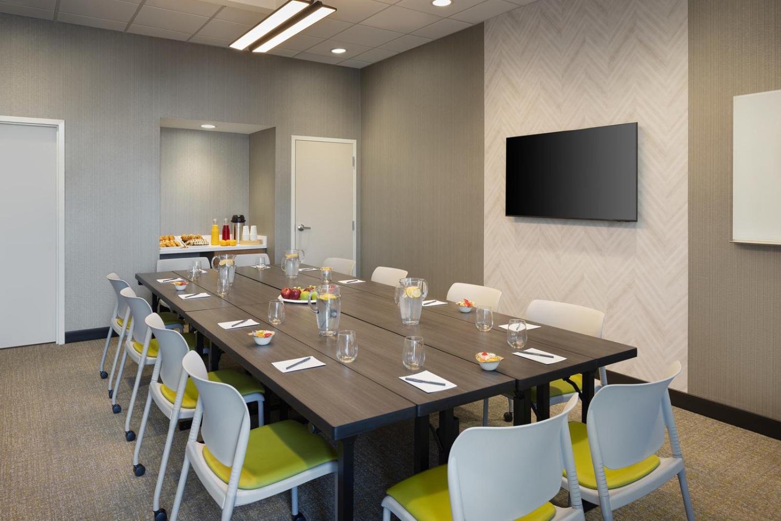 meeting & event spaces