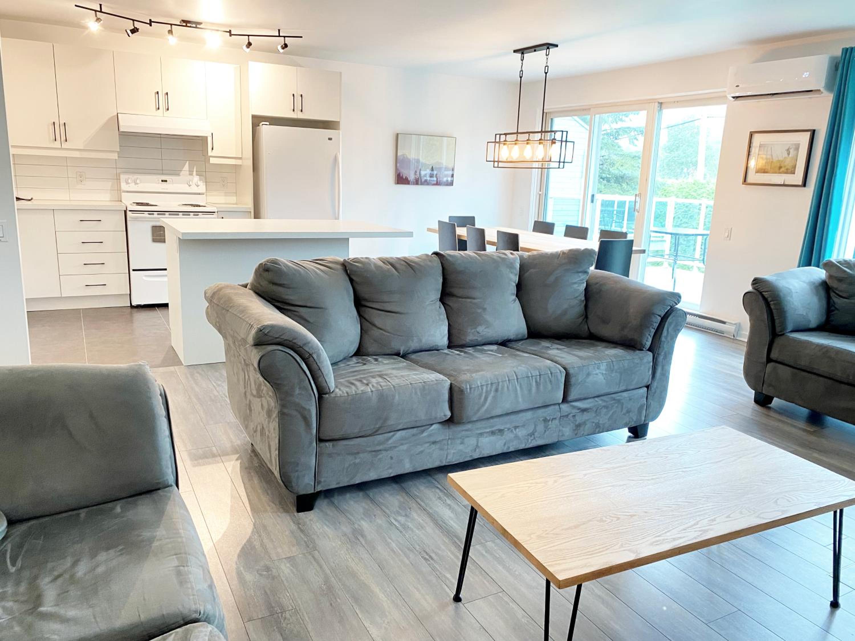 Chalets Montmorency Mont-Sainte-Anne