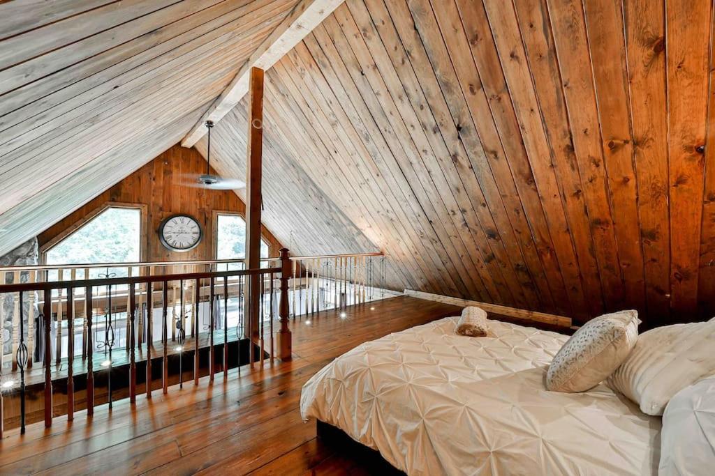 Le Gordon cottage - Escapade en nature avec spa!