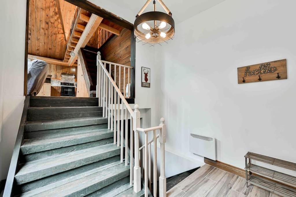 Le Gordon cottage - Escapade en nature avec spa!