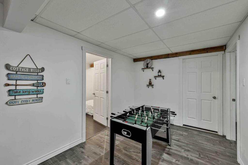 Le Gordon cottage - Escapade en nature avec spa!