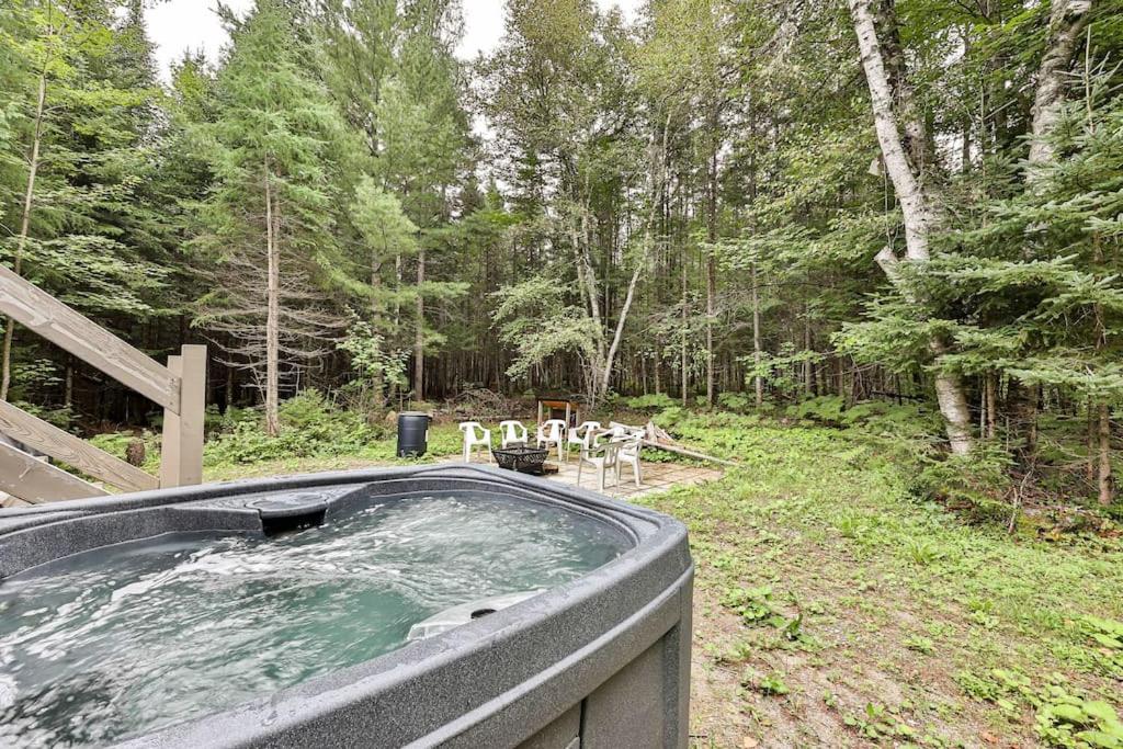 Le Gordon cottage - Escapade en nature avec spa!