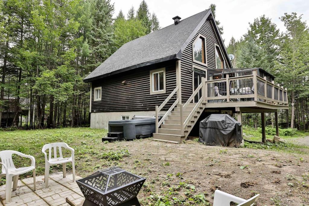 Le Gordon cottage - Escapade en nature avec spa!