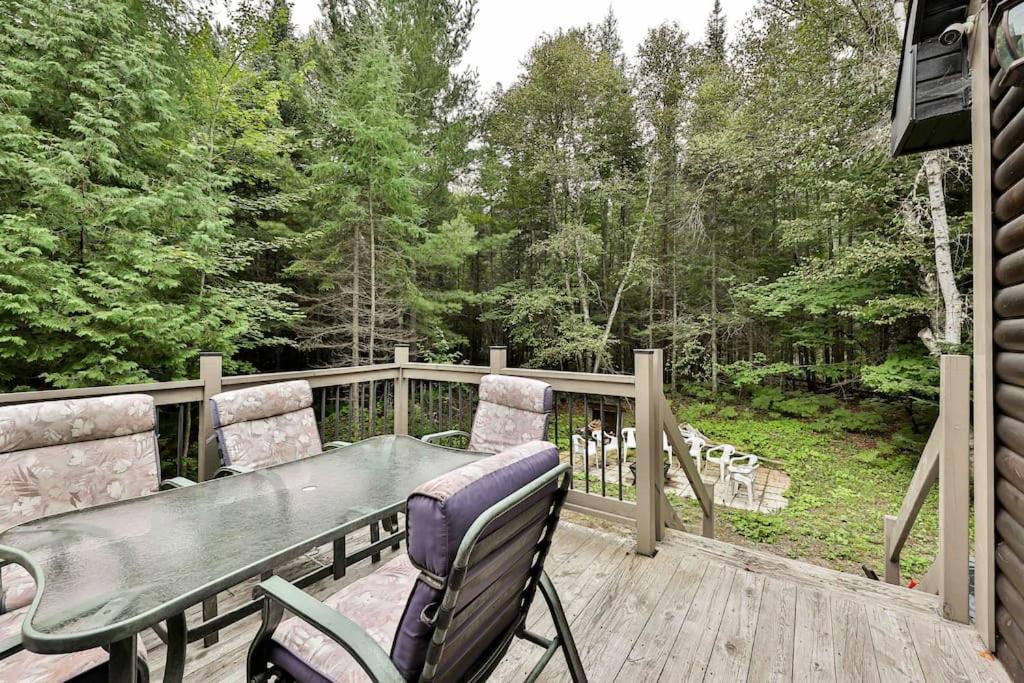 Le Gordon cottage - Escapade en nature avec spa!