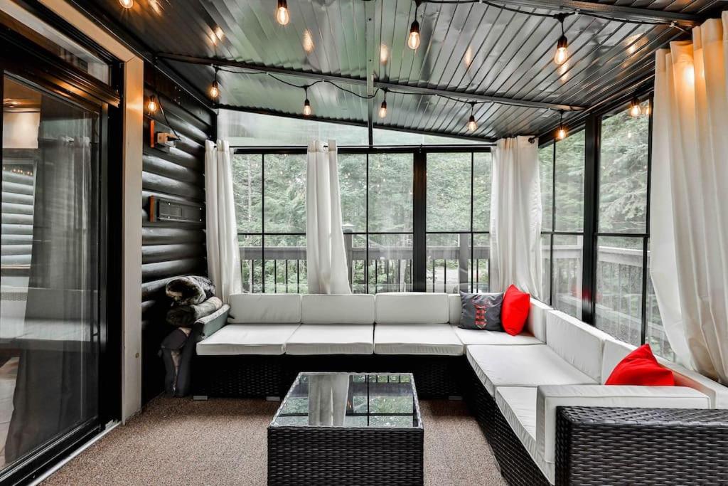 Le Gordon cottage - Escapade en nature avec spa!