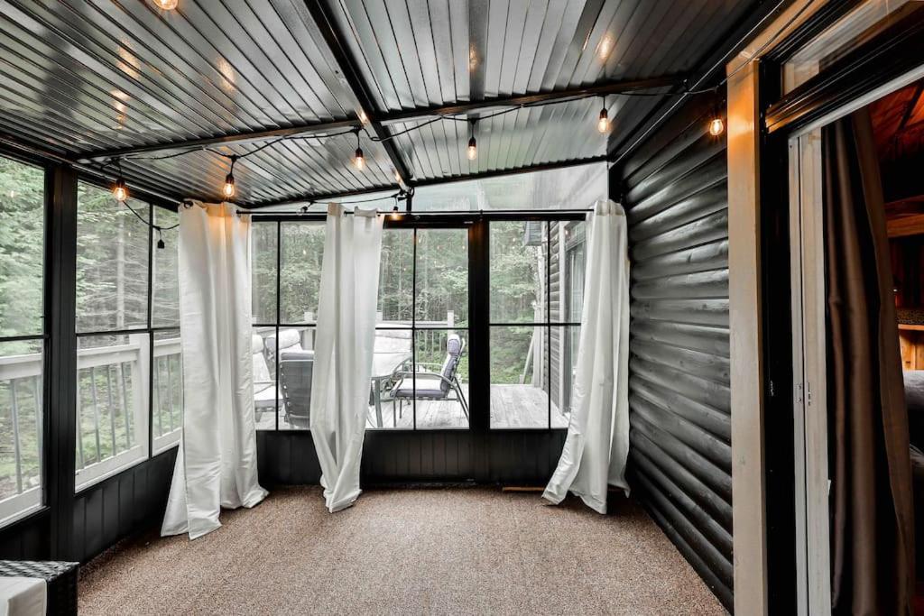 Le Gordon cottage - Escapade en nature avec spa!