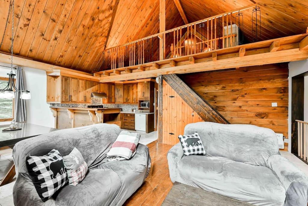 Le Gordon cottage - Escapade en nature avec spa!