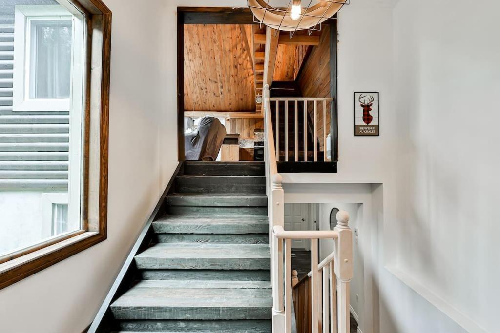 Le Gordon cottage - Escapade en nature avec spa!