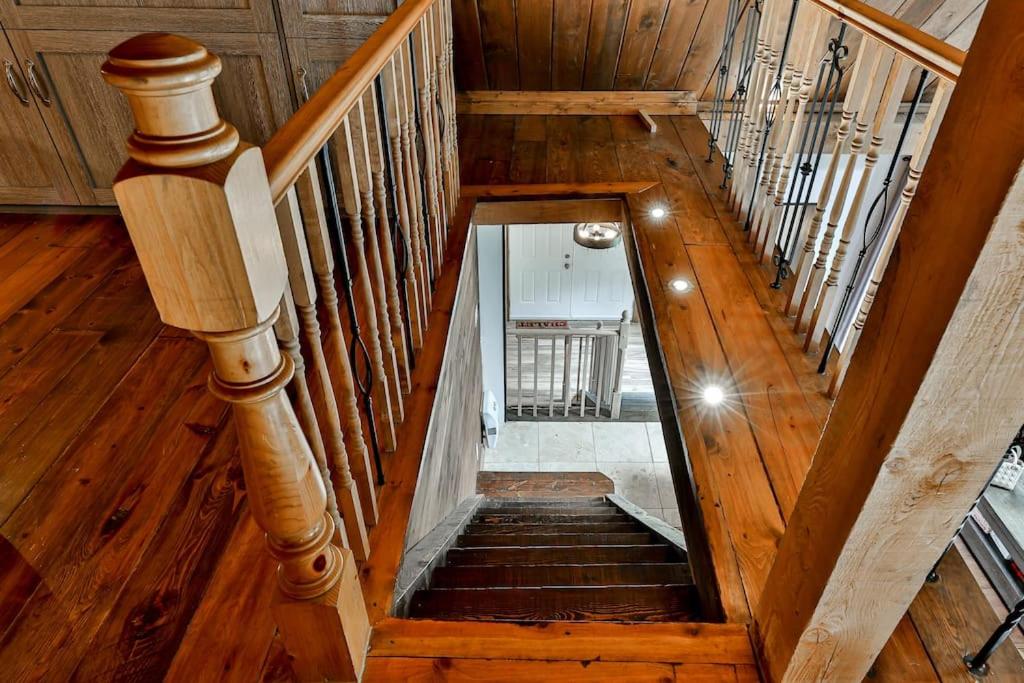 Le Gordon cottage - Escapade en nature avec spa!