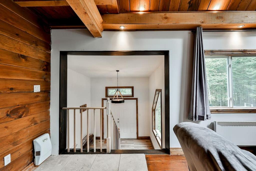 Le Gordon cottage - Escapade en nature avec spa!
