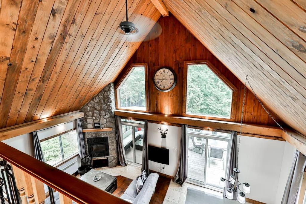 Le Gordon cottage - Escapade en nature avec spa!