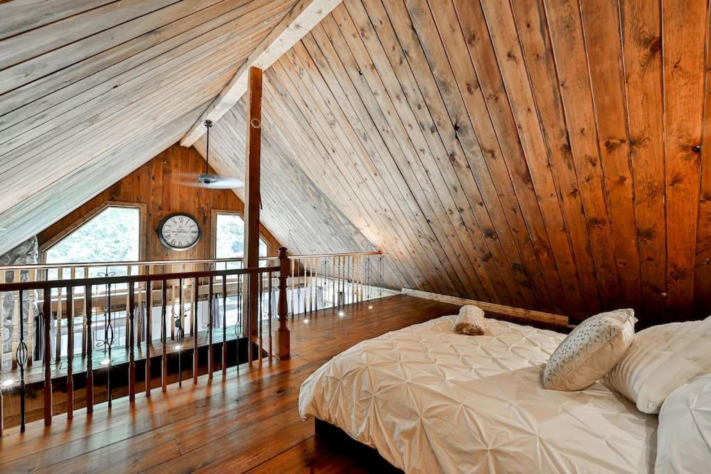 Le Gordon cottage - Escapade en nature avec spa!